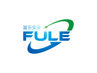 孫金澤的河源市富樂實業(yè)有限公司logo設(shè)計