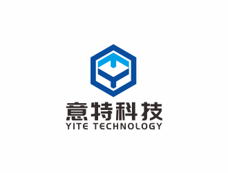 湯儒娟的武漢意特信息科技有限公司logo設(shè)計(jì)