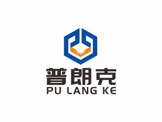 湯儒娟的深圳市普朗克光電科技有限公司logo設計