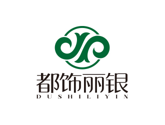 孫金澤的都飾麗銀logo設(shè)計(jì)