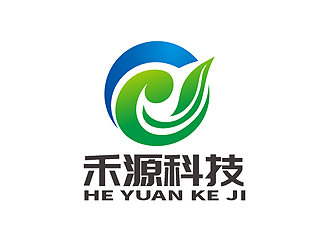 盛銘的深圳市禾源科技有限公司logo設(shè)計(jì)