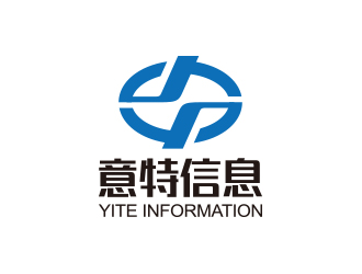 黃安悅的武漢意特信息科技有限公司logo設(shè)計(jì)