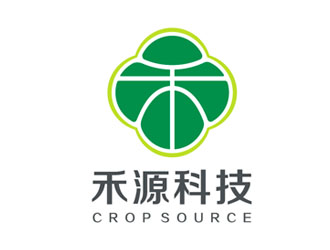 楊占斌的深圳市禾源科技有限公司logo設計