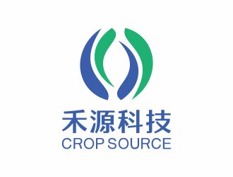 譚山的深圳市禾源科技有限公司logo設計