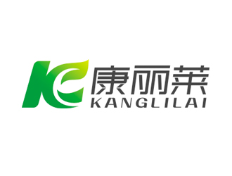 趙鵬的康麗萊logo設計