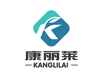 彭波的康麗萊logo設計