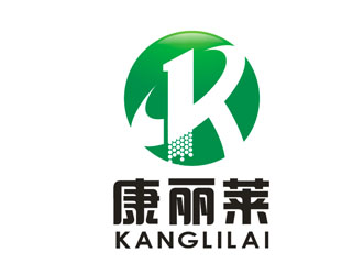 楊占斌的康麗萊logo設計