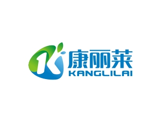 曾翼的康麗萊logo設計