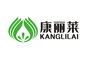 勞志飛的康麗萊logo設計