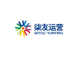 鄭國(guó)麟的安徽柒友商業(yè)運(yùn)營(yíng)管理有限公司logo設(shè)計(jì)