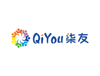 鄭錦尚的安徽柒友商業(yè)運(yùn)營管理有限公司logo設(shè)計(jì)