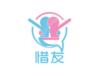 郭慶忠的惜友便當(dāng)外賣(mài)logo設(shè)計(jì)logo設(shè)計(jì)