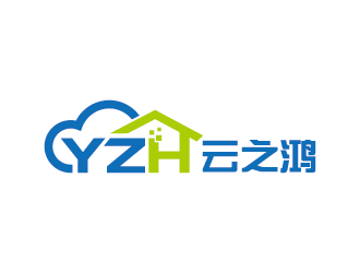 王濤的河南云之鴻科技有限公司logo設(shè)計(jì)