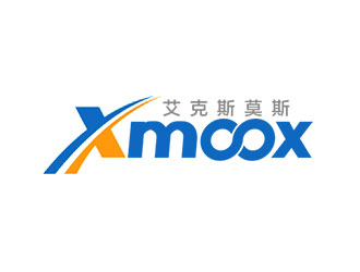 鐘炬的Xmoox /艾克斯莫斯logo設(shè)計(jì)