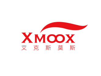 孫金澤的Xmoox /艾克斯莫斯logo設(shè)計