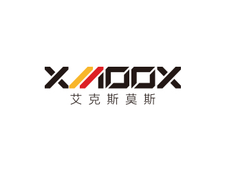 孫金澤的Xmoox /艾克斯莫斯logo設(shè)計