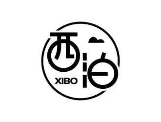 張俊的西泊西餐咖啡店logo設(shè)計(jì)logo設(shè)計(jì)