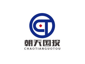 朱紅娟的廣元市朝天區(qū)國有資產(chǎn)投資經(jīng)營有限公司logo設(shè)計