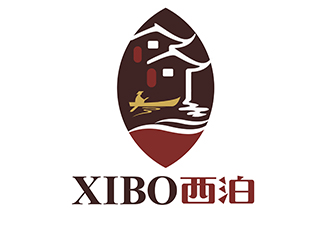 潘樂的西泊西餐咖啡店logo設(shè)計(jì)logo設(shè)計(jì)