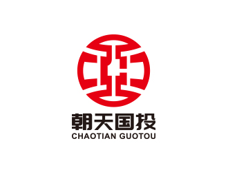 黃安悅的廣元市朝天區(qū)國有資產(chǎn)投資經(jīng)營有限公司logo設(shè)計