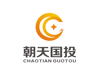 趙錫濤的廣元市朝天區(qū)國(guó)有資產(chǎn)投資經(jīng)營(yíng)有限公司logo設(shè)計(jì)