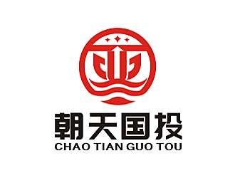 勞志飛的廣元市朝天區(qū)國有資產(chǎn)投資經(jīng)營有限公司logo設(shè)計