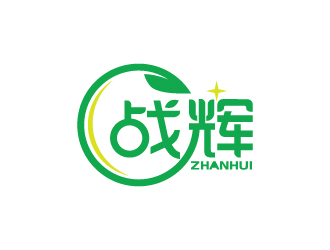 張俊的戰(zhàn)輝農(nóng)產(chǎn)品商標(biāo)設(shè)計(jì)logo設(shè)計(jì)