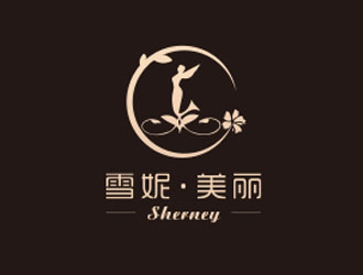 朱紅娟的logo設(shè)計(jì)