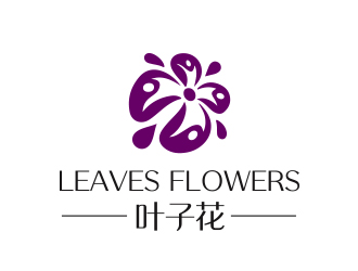 陳川的葉子花科技有限公司logo設(shè)計(jì)