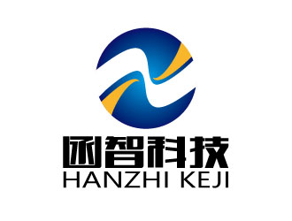 連杰的蘭州函智科技有限公司logo設(shè)計(jì)