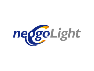 黃安悅的neogoLightlogo設(shè)計