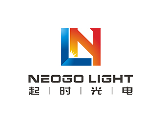 趙錫濤的neogoLightlogo設(shè)計