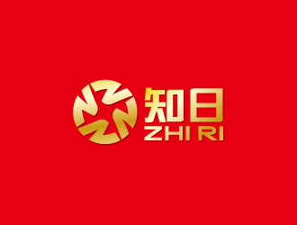 周金進(jìn)的知日logo設(shè)計(jì)