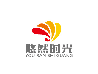 周金進的悠然時光DIY手工坊logo設(shè)計