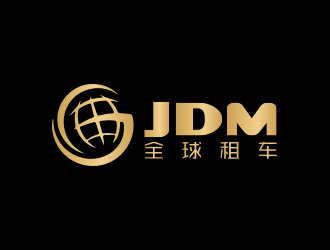 陳川的JDMlogo設計