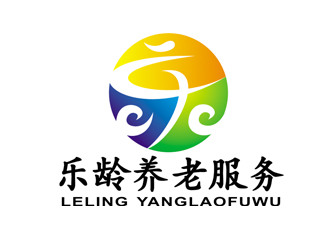 趙鵬的湖南省樂齡養(yǎng)老服務(wù)有限公司logo設(shè)計