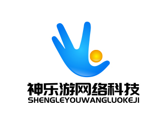 陳川的游戲網(wǎng)絡(luò)科技公司logologo設(shè)計