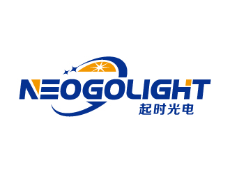 張俊的neogoLightlogo設(shè)計