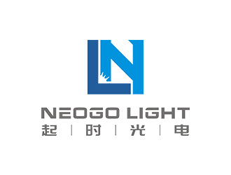 趙錫濤的neogoLightlogo設(shè)計