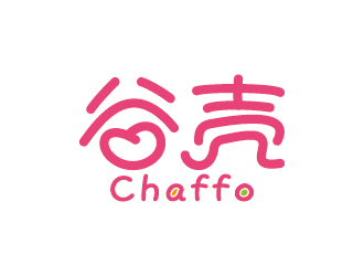 王濤的Chaffo谷殼logo設計