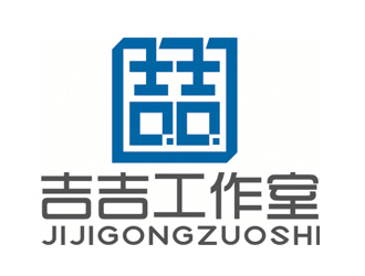 趙鵬的吉吉工作室logo設(shè)計(jì)