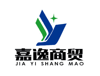 朱兵的沈陽嘉逸商貿(mào)有限公司logo設(shè)計