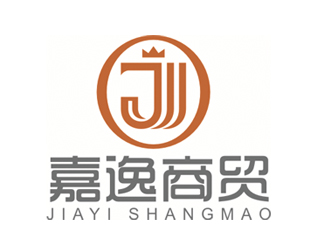 趙鵬的沈陽嘉逸商貿(mào)有限公司logo設(shè)計