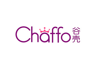 吳曉偉的Chaffo谷殼logo設(shè)計