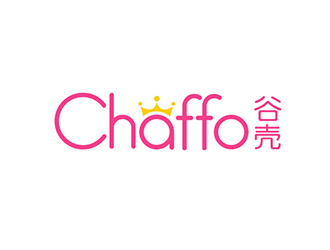 吳曉偉的Chaffo谷殼logo設(shè)計