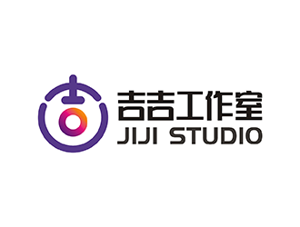 梁俊的吉吉工作室logo設(shè)計(jì)