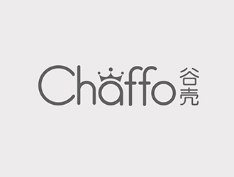 吳曉偉的Chaffo谷殼logo設(shè)計