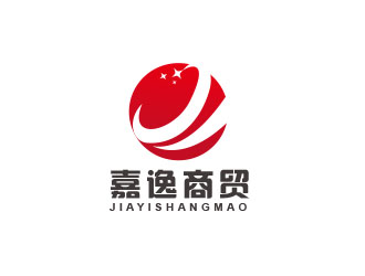 朱紅娟的沈陽嘉逸商貿(mào)有限公司logo設(shè)計