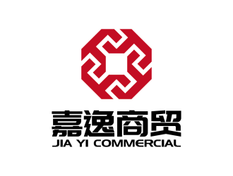 安冬的沈陽嘉逸商貿(mào)有限公司logo設(shè)計