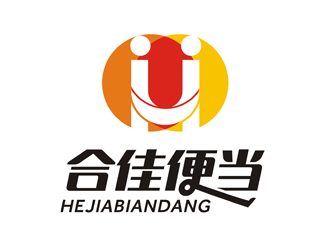 譚家強(qiáng)的合佳便當(dāng)logo設(shè)計(jì)